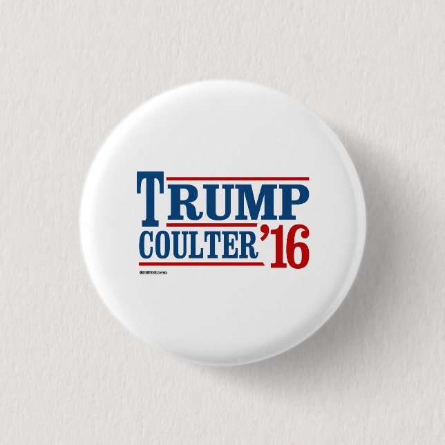 Trumpf-Kolter 2016 Button (Vorderseite)