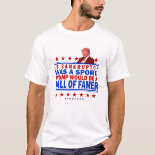 Trumpf-Konkurs-Ruhmeshalle T-Shirt