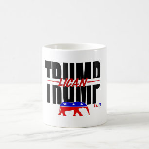Trumpf-lican Tasse