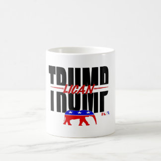 Trumpf-lican Tasse