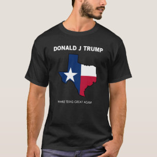 Trumpf MAGA Texas T-Shirt