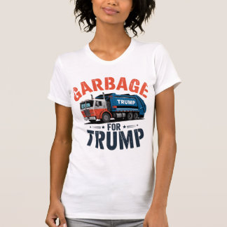 Trumpf Merge für den beststen Präsidenten aller Ze T-Shirt