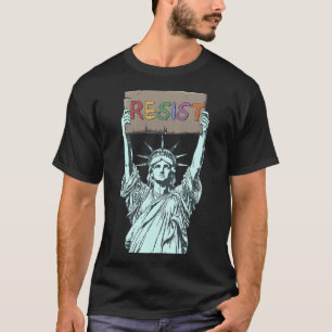 Trumpf nicht mein Präsident 1 T-Shirt