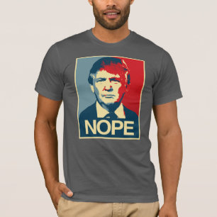 TRUMPF: NOPE T-Shirt