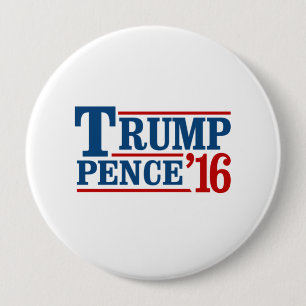 Trumpf-Pennys 2016 - - Button