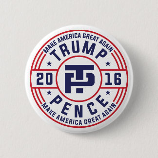 Trumpf-Pennys 2016 Button