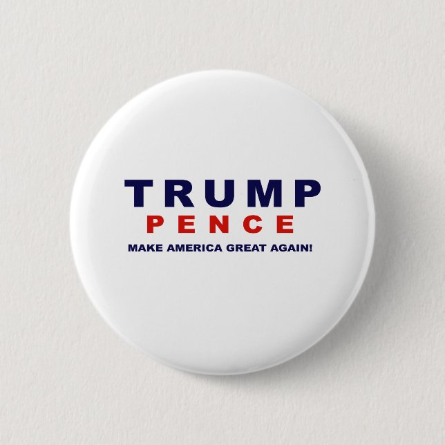 Trumpf-Pennys 2016 - Button (Vorderseite)
