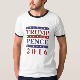 Trumpf-Pennys 2016 - für Amerika - - T-Shirt
