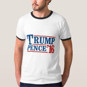 Trumpf-Pennys 2016 - - T-Shirt