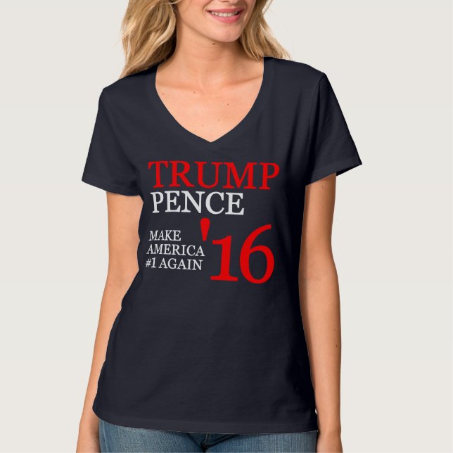 Trumpf-Pennys 2016 T-Shirt (Vorderseite)