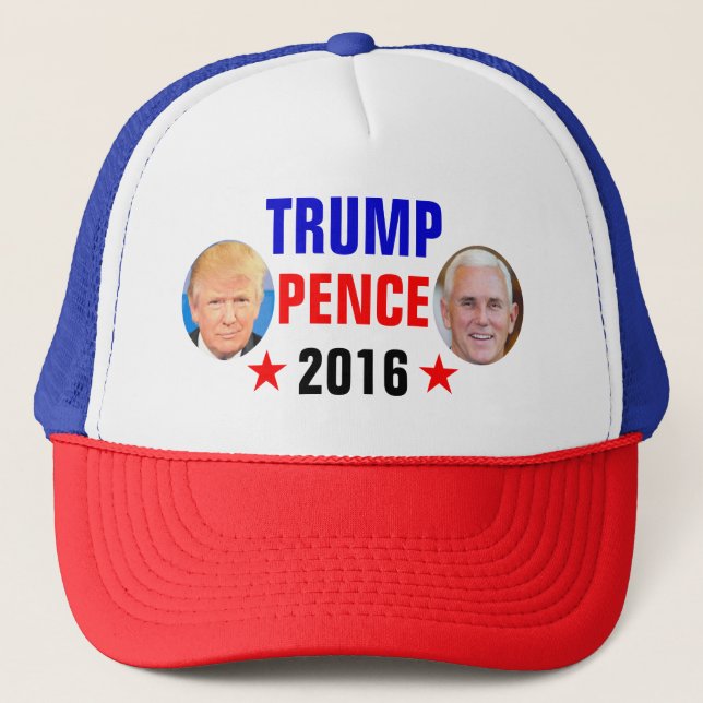 TRUMPF-PENNYS 2016 TRUCKERKAPPE (Vorderseite)