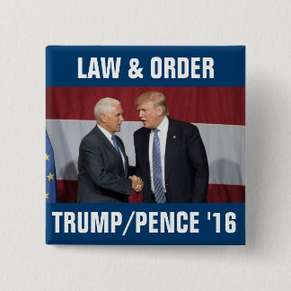 Trumpf-Pennys-Gesetz 2016 u. Auftrag Button