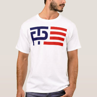 Trumpf-Pennys-Kampagnen-Logo T-Shirt