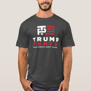 Trumpf-Pennys-Kampagnen-Wahl-T-Shirt 2016 T-Shirt