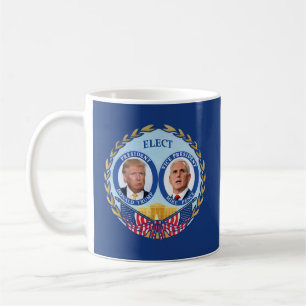 Trumpf/Pennys ODER Clinton/Kaine Tasse