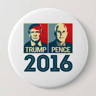 Trumpf-Pennys-Plakat 2016 - - Button