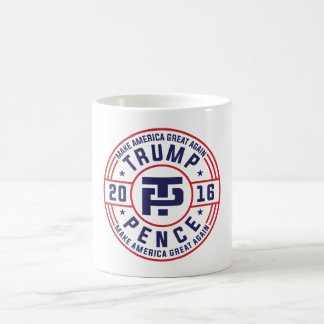 Trumpf-Pennys-Wahl 2016 Kaffeetasse