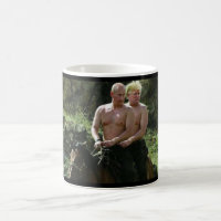 TRUMPF PUTIN 2016
