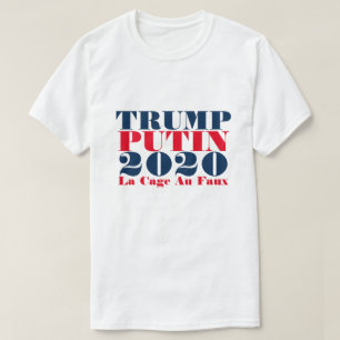 Trumpf Putin 2020 T-Shirt