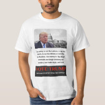 TRUMPF: RETTEN SIE UNSER LAND 1