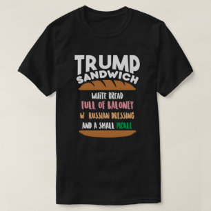 Trumpf-Sandwich-T - Shirt