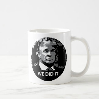 Trumpf-Sieg-Schale Kaffeetasse