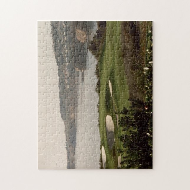 Trumpf-Staatsangehöriger Puzzle (Vertikal)