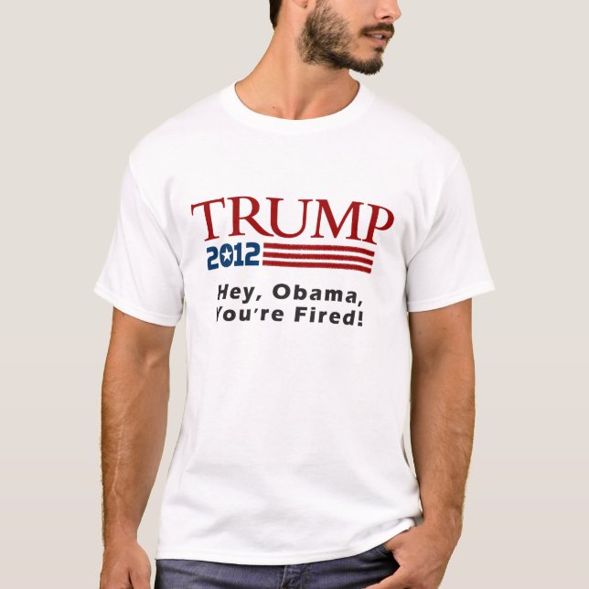 Trumpf T-Shirt (Vorderseite)