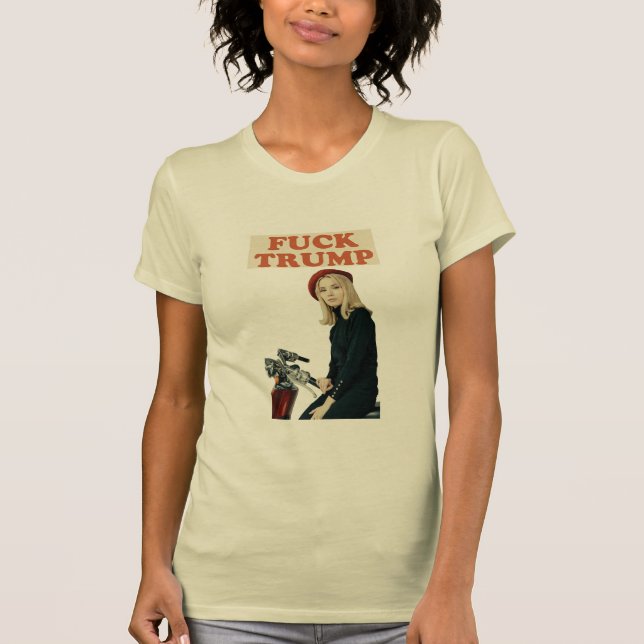 Trumpf T-Shirt (Vorderseite)