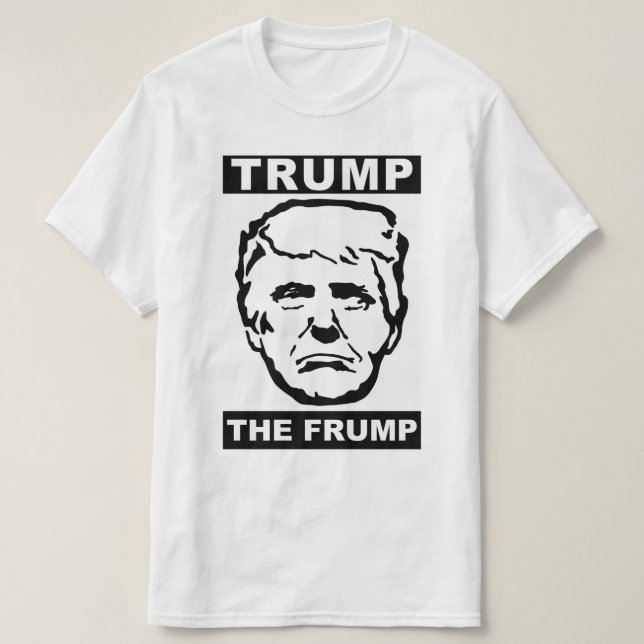 Trumpf T-Shirt (Design vorne)