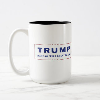 Trumpf-Tasse Zweifarbige Tasse