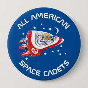 Trumpf u. Pennys Button