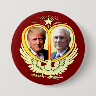 Trumpf u. Pennys Button