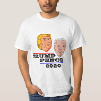 Trumpf und Pennys im Jahre 2020 T-Shirt