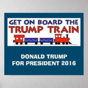 TRUMPF-ZUG POSTER