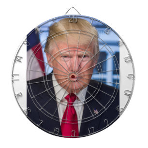 TrumpfDartboard Dartscheibe