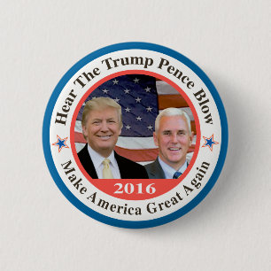 Trumpfpennies 2 button
