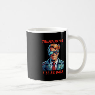Trumpinator Kaffeetasse