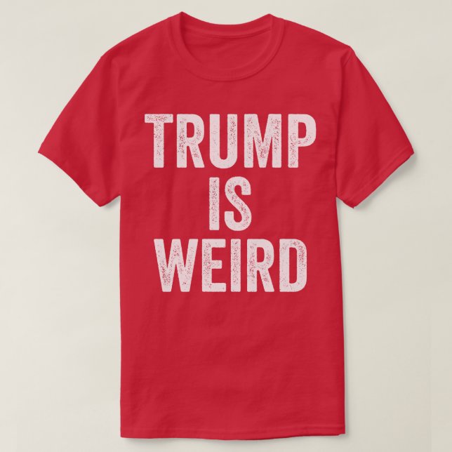 TrumpisMerkmal 1 T-Shirt (Design vorne)