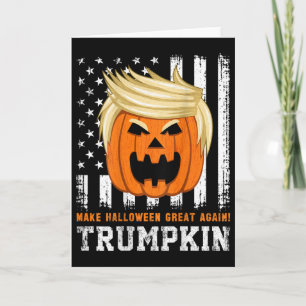 Trumpkin 2025 Mach Halloween wieder großartig, lus Karte