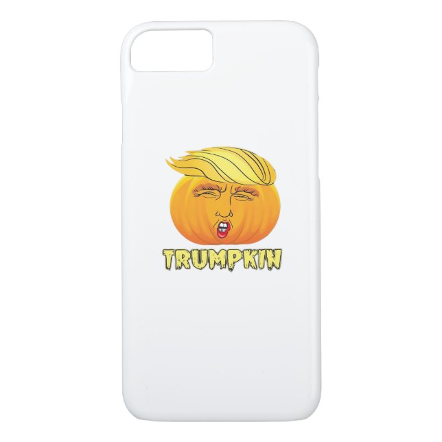 Trumpkin - Beängstigend guter Kürbis Case-Mate iPhone Hülle (Rückseite)