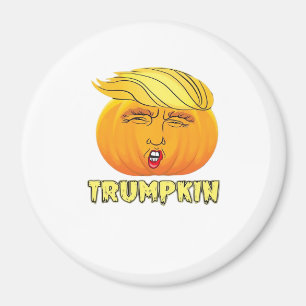 Trumpkin - Beängstigend guter Kürbis Magnet