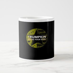 Trumpkin braucht Ihre Jumbo-Tasse