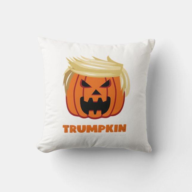 Trumpkin Classic Design Kissen (Vorderseite)