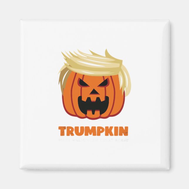 Trumpkin Classic Design Magnet (Vorne)