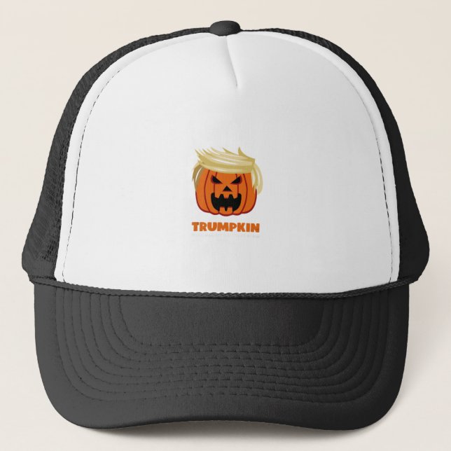 Trumpkin Classic Design Truckerkappe (Vorderseite)