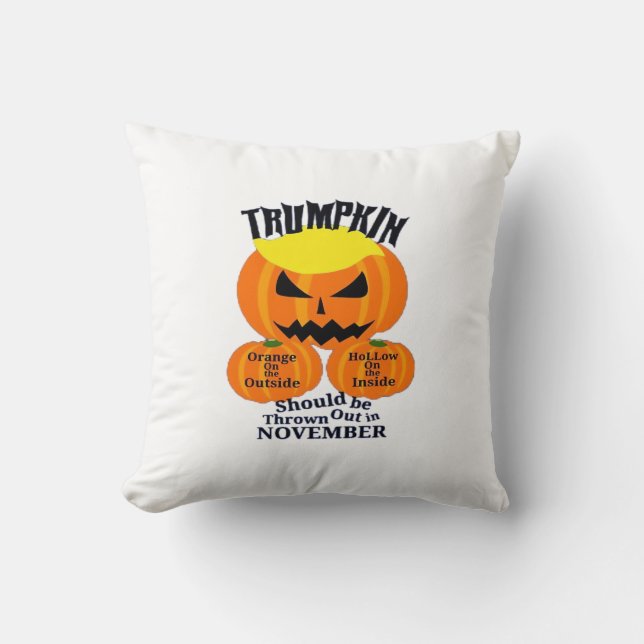 Trumpkin Classic Kissen (Vorderseite)