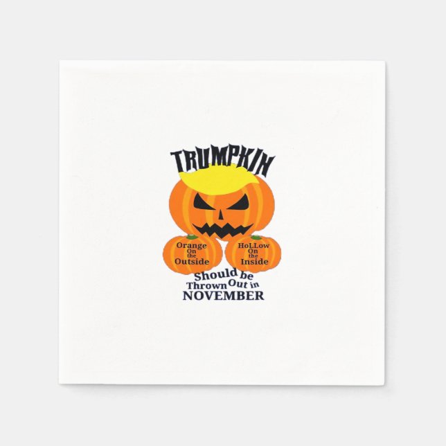 Trumpkin Classic Serviette (Vorderseite)