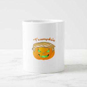 Trumpkin Classic - Sloth in einem MAGA-Hut Jumbo-Tasse