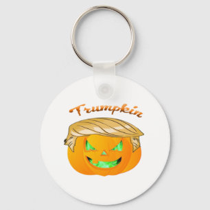 Trumpkin Classic - Sloth in einem MAGA-Hut Schlüsselanhänger